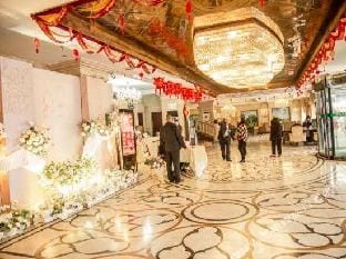 Bagongshan Hotel Hotel in Jiangsu