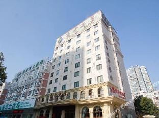 Pardise Hotel Hotel in Jiangsu