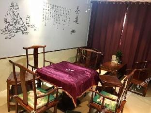 Huainan Sansao Guest House Hotel in Jiangsu