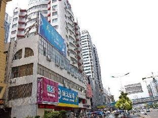 100 Inn Huainan Hotel in Jiangsu