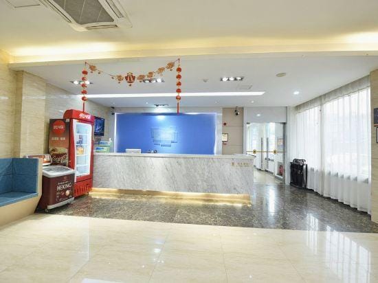 Fengduo Hotel (Huainan Wanda) Hotel in Jiangsu