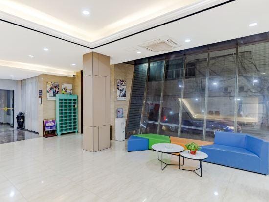 Fengduo Hotel (Huainan Wanda) Hotel in Jiangsu