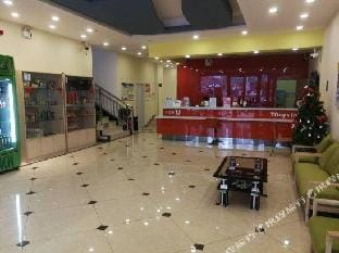 7 Days Inn ( Huainan Railway Station Business Culture Plaza store ) Hotel in Jiangsu