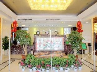 Golden Harbor Hotel Hotel in Jiangsu