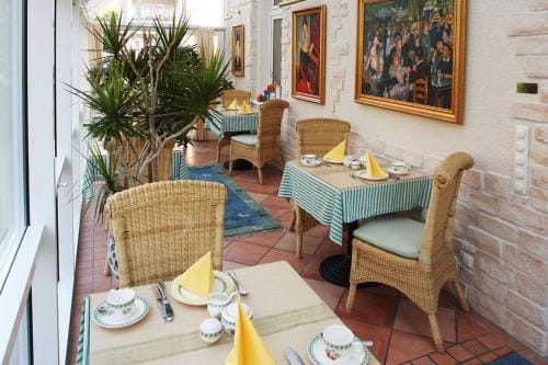 Pension am Großen Garten KG Hotel in Dresden