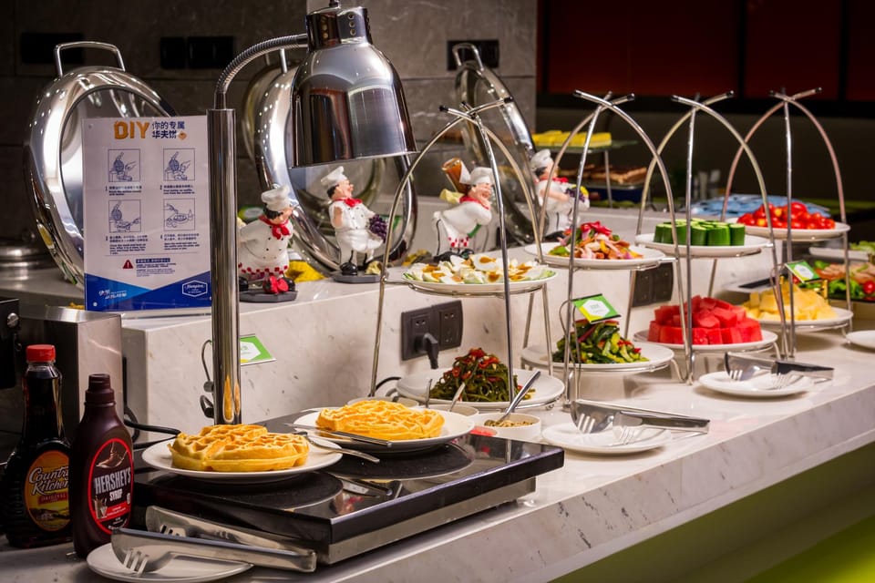 Hampton by Hilton Hefei Luyang Hotel in China