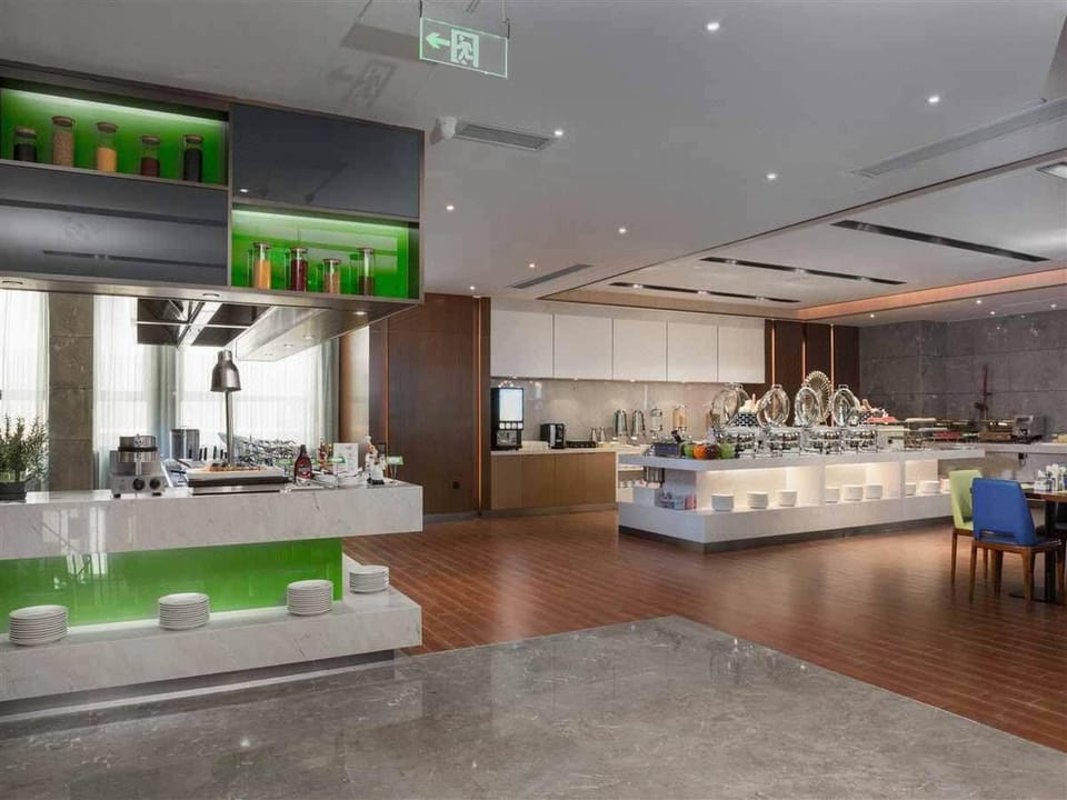 Hampton by Hilton Hefei Economic Development Zone Hotel in China