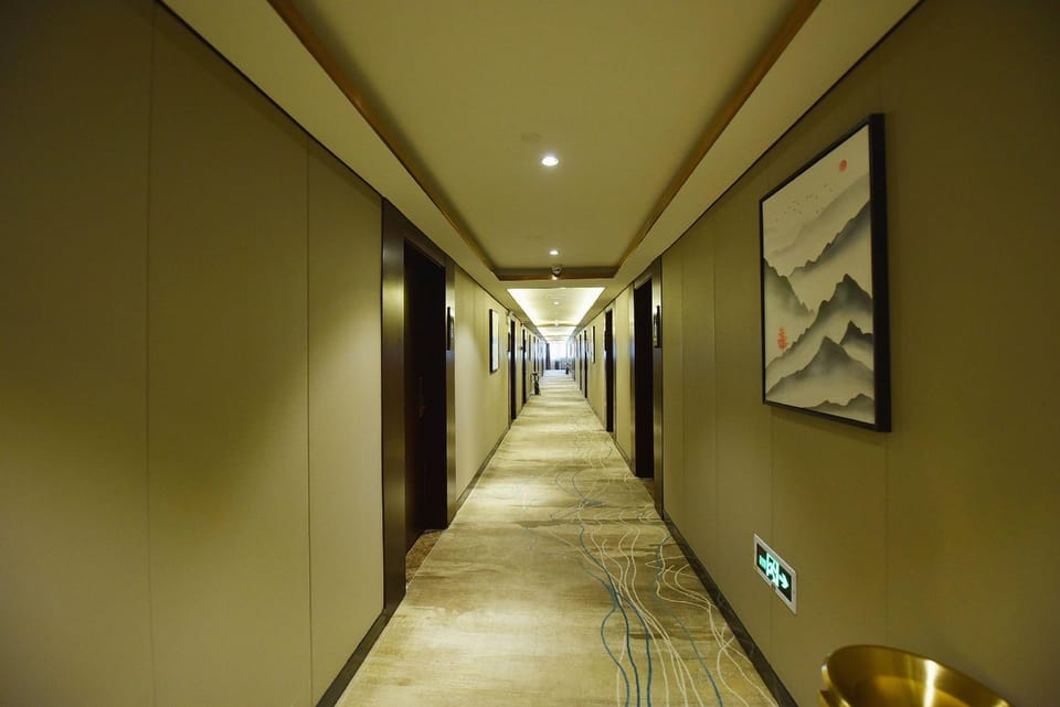Shangpin Crystal Hotel (Hefei Fubang Plaza) Hotel in Jiangsu
