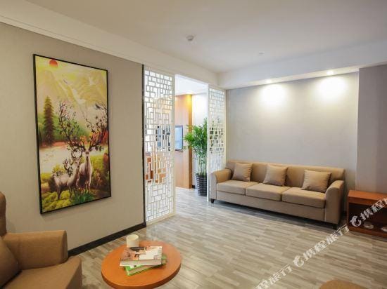 Bosen Business Hotel (Hefei High-tech Zone An Medical Affiliated Hospital) Hotel in Jiangsu