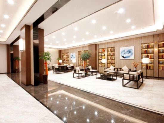 Shufeng Shengyuan Hotel Hotel in Jiangsu