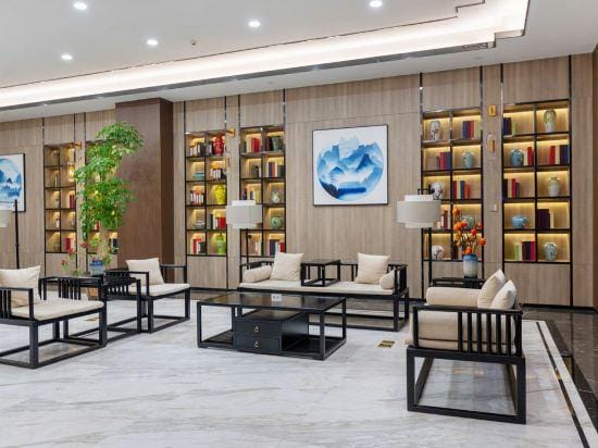 Shufeng Shengyuan Hotel Hotel in Jiangsu