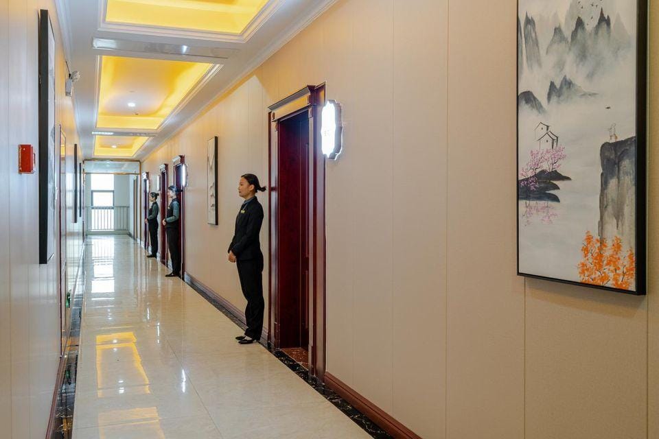 Shufeng Shengyuan Hotel Hotel in Jiangsu