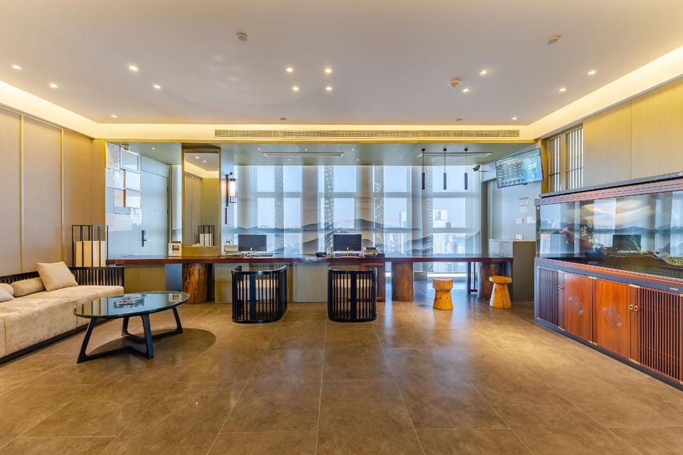 Xinghe Hotel (Hefei Baida Zhougudui Daxingji Subway Station) Hotel in Jiangsu