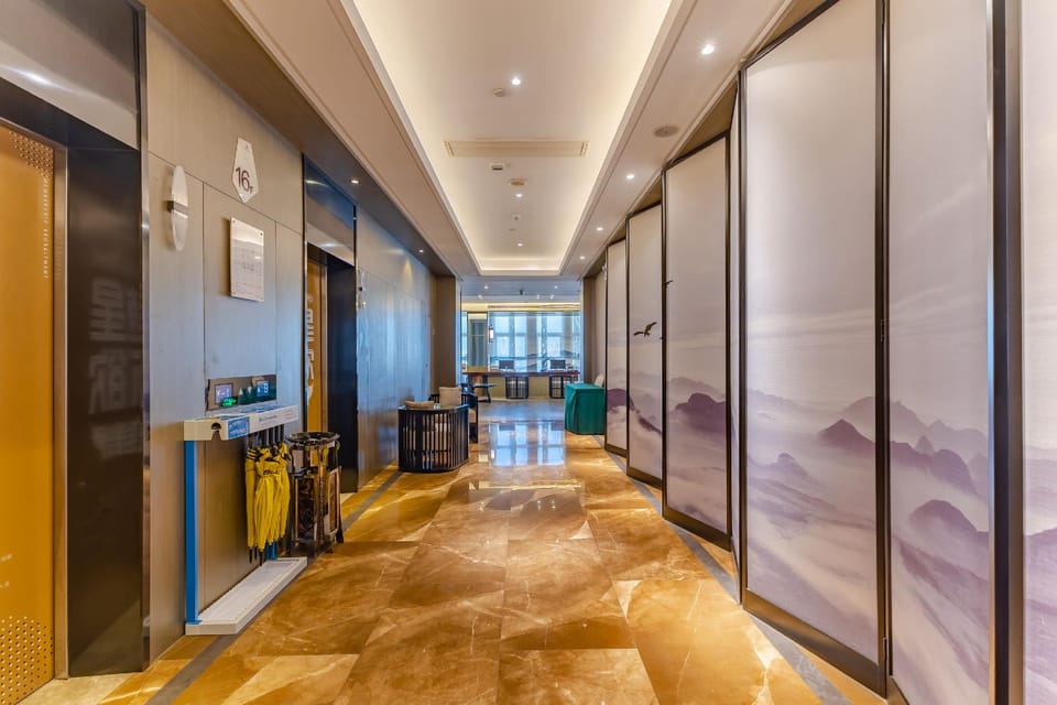 Xinghe Hotel (Hefei Baida Zhougudui Daxingji Subway Station) Hotel in Jiangsu