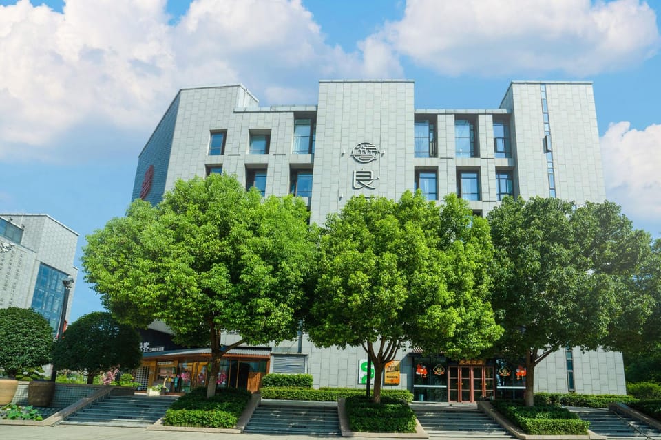 Liangting Hotel Hotel in Jiangsu