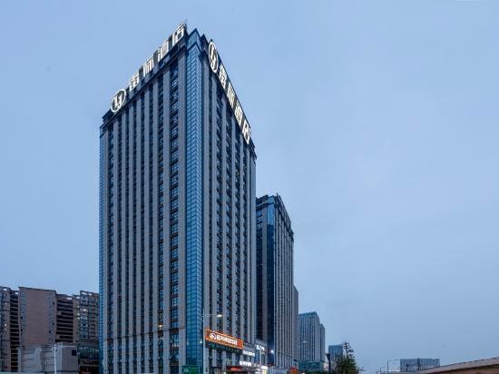 LEI JI HOTEL Hotel in Jiangsu