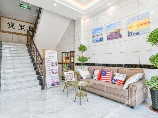 Huierle Hotel Hotel in Jiangsu
