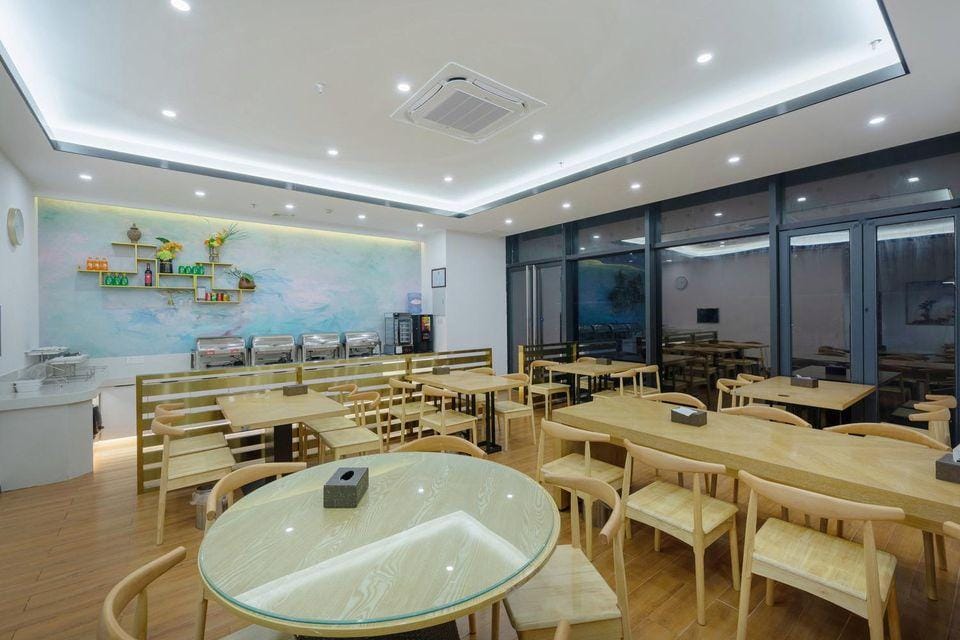 Jinyi Sweetome hotel Hotel in Jiangsu