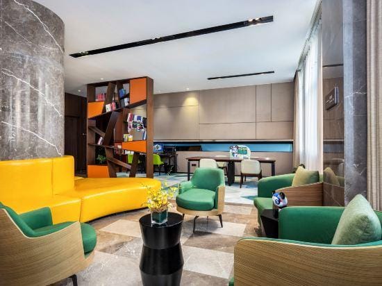 Hampton by Hilton Hefei High-tech Zone Hotel in Jiangsu