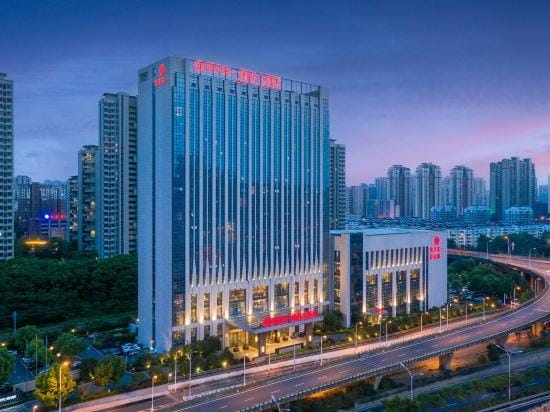 Mingyue Dongyi International Hotel Hotel in Jiangsu