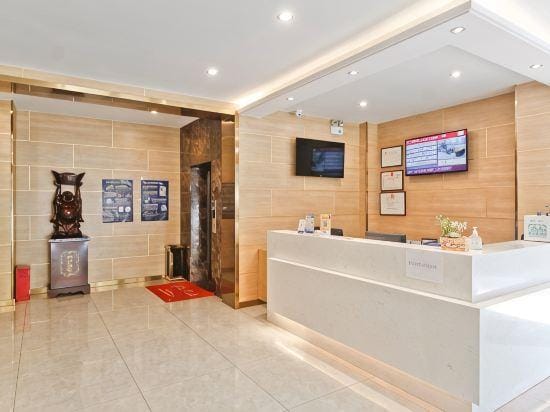 Q8 Hotel Hotel in Jiangsu