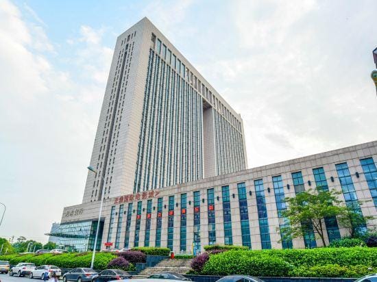 Aijia Family Apartment Hotel in Jiangsu