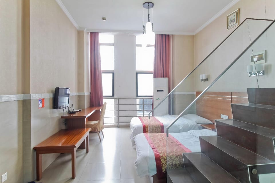 Hedi Express Hotel, Hefei Hotel in Jiangsu