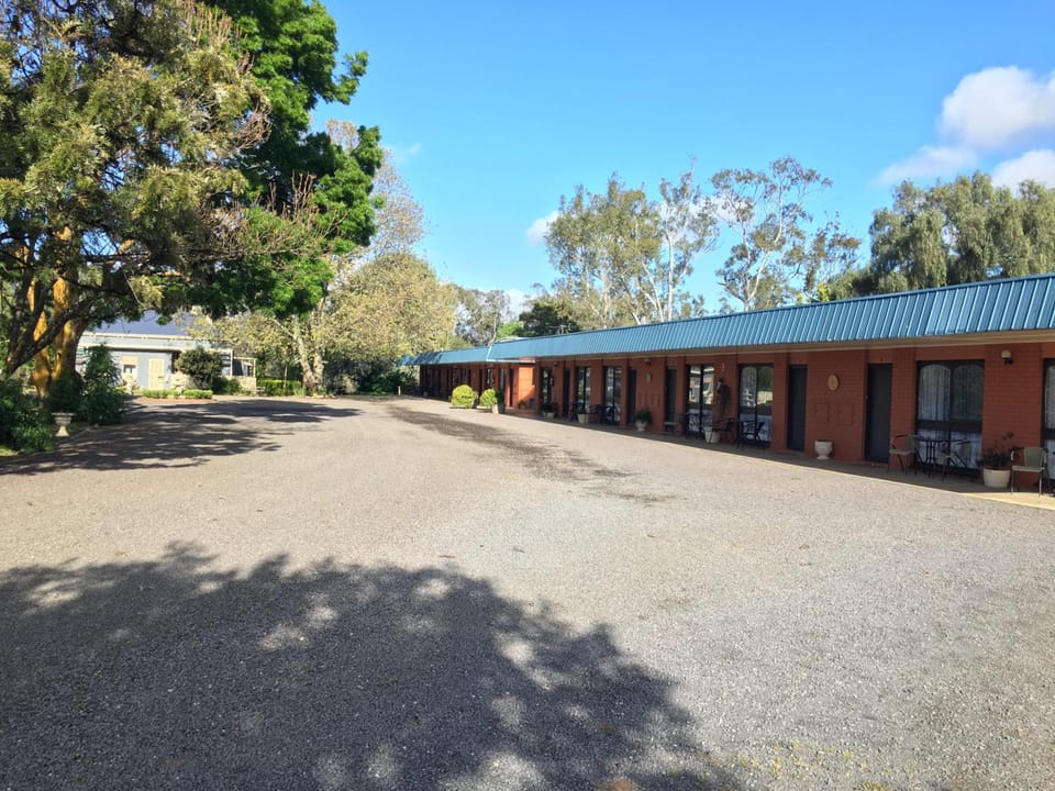 Avoca Motel Motel in Avoca