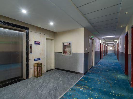 Sea Star Hotel Hotel in Jiangsu