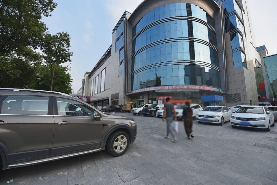 Yihe Apartment (Hefei Railway Station) Hotel in Jiangsu