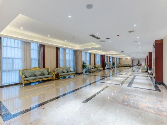 Saixiang Tuen Hotel (Hefei South High-speed Railway Station Gongjie Branch) Hotel in Jiangsu