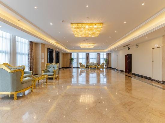 Saixiang Tuen Hotel (Hefei South High-speed Railway Station Gongjie Branch) Hotel in Jiangsu
