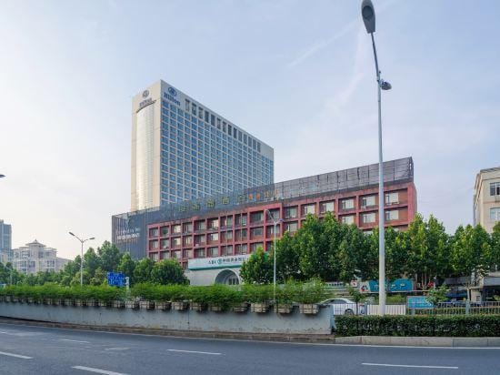 Everyday Inn (Hefei Fengyang Road) Hotel in Jiangsu