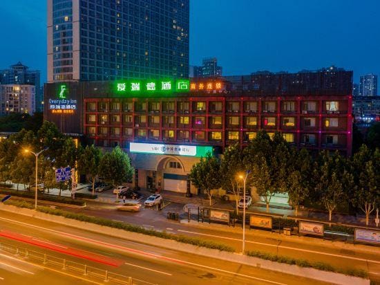 Everyday Inn (Hefei Fengyang Road) Hotel in Jiangsu
