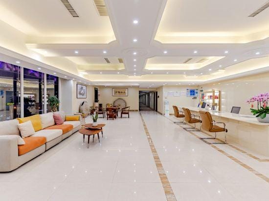 Pebble Motel (Huaibei Shau Kee Home) Hotel in Jiangsu