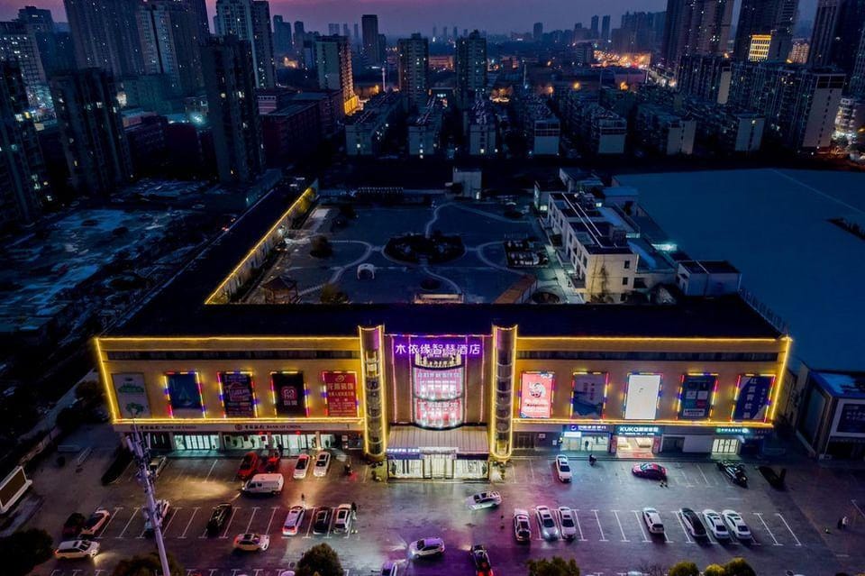 Pebble Motel (Huaibei Shau Kee Home) Hotel in Jiangsu