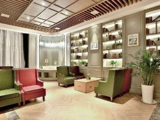 Huaibei Meihao Hotel Hotel in Jiangsu