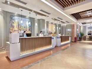 Huaibei Meihao Hotel Hotel in Jiangsu