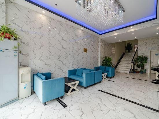 Jingang Business Hotel (Huaibei Railway Station Branch) Hotel in Jiangsu