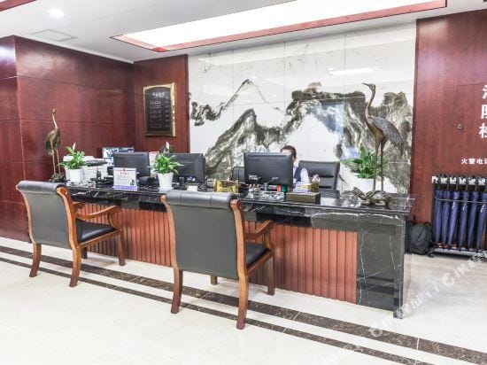 Xian Dai Hotel (Huaibei Golden Eagle) Hotel in Jiangsu