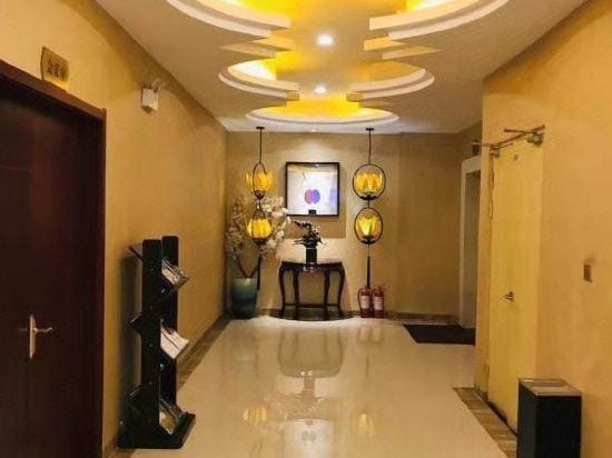 Muyiyuan Hotel (Huaibei Liyuan) Hotel in Jiangsu