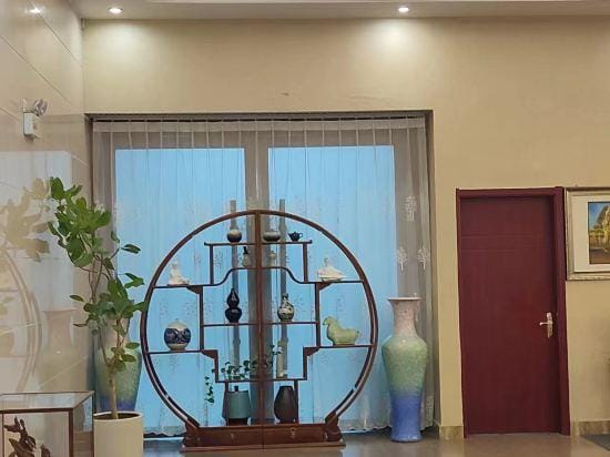 Muyiyuan Hotel (Huaibei Liyuan) Hotel in Jiangsu