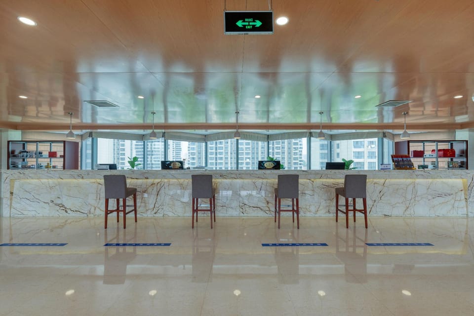 Mining Conference Center Hotel Hotel in Jiangsu