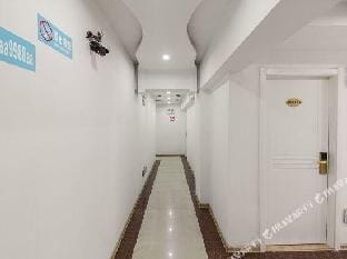 Wall Street Express Hotel Hotel in Jiangsu