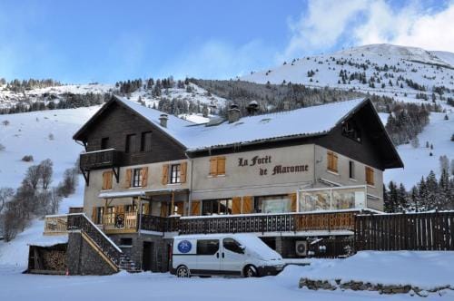 La Foret De Maronne Hotel in Auris