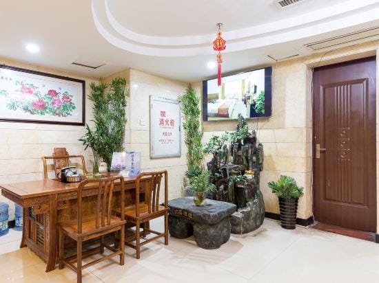 hua hai jiu dian Hotel in Fujian