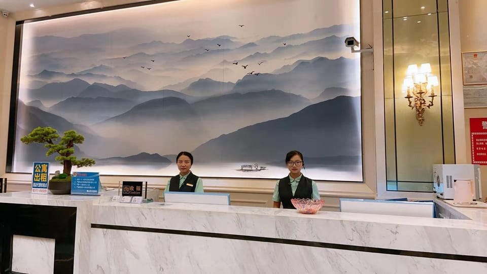Yushangran Hotel Hotel in Guangzhou
