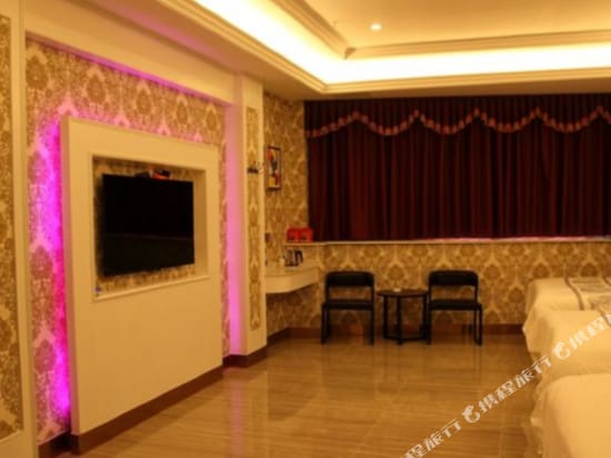 Foshan Xinyi theme apartment Hotel in Guangzhou