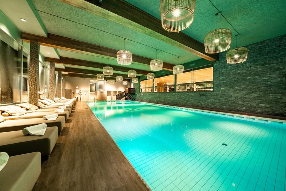 AROSA ALPINE CLUB - Adults only Hotel in Arosa