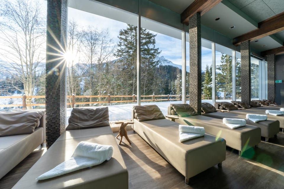 AROSA ALPINE CLUB - Adults only Hotel in Arosa